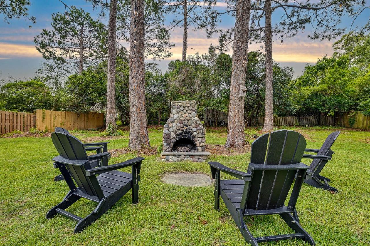 Quiet Escape In Wilmington Vila Exterior foto