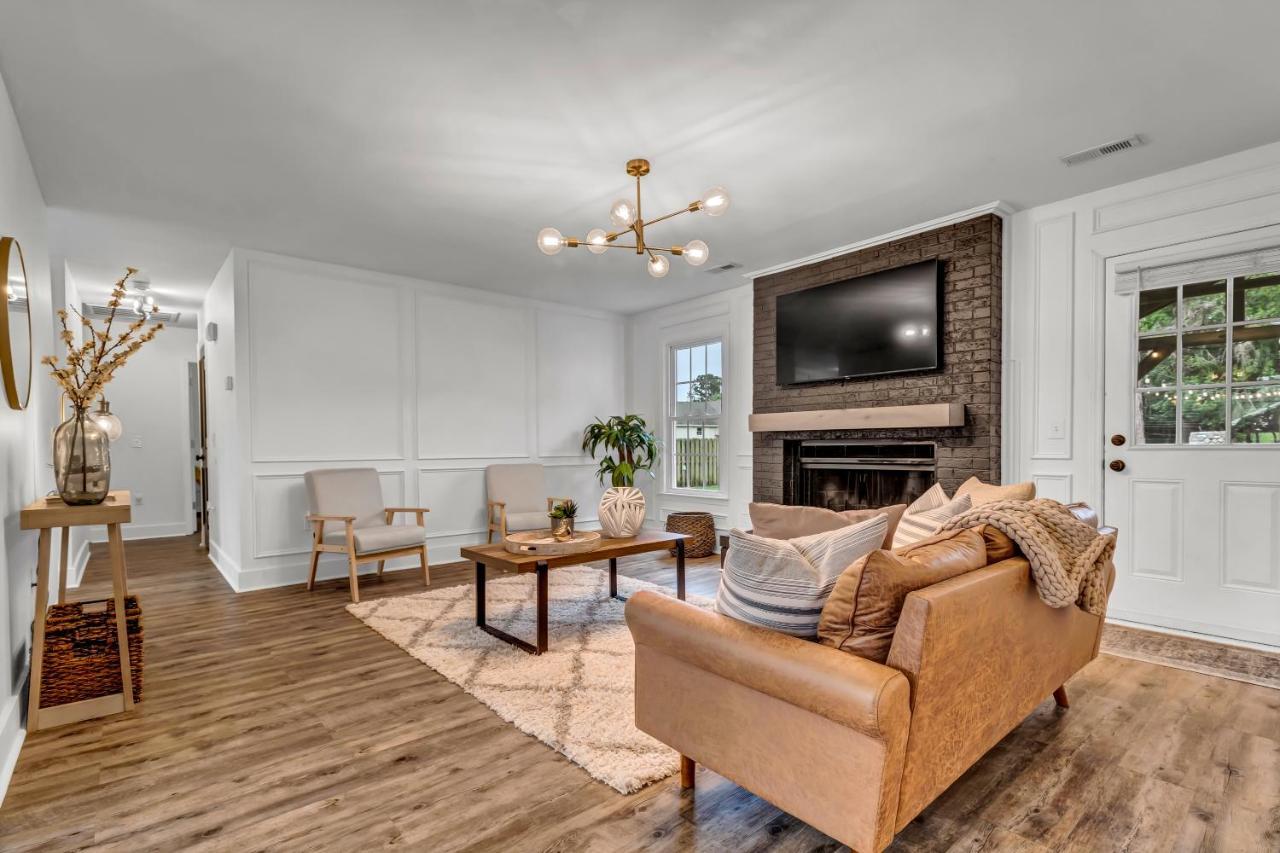 Quiet Escape In Wilmington Vila Exterior foto