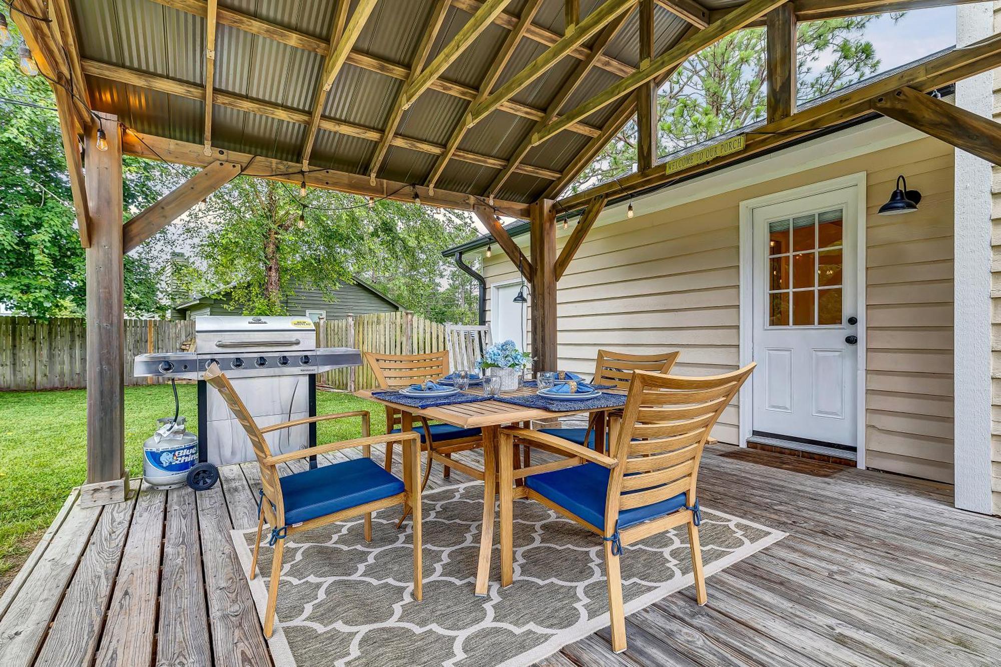 Quiet Escape In Wilmington Vila Exterior foto
