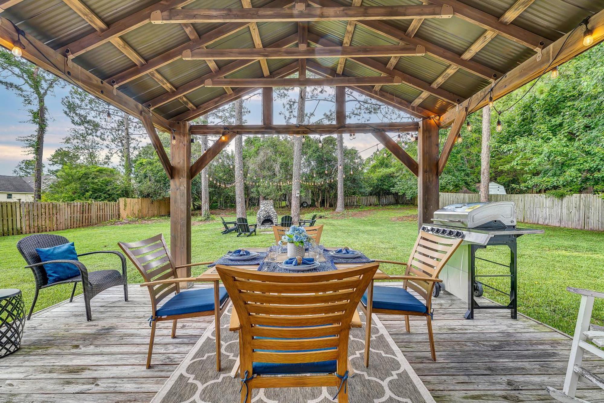 Quiet Escape In Wilmington Vila Exterior foto