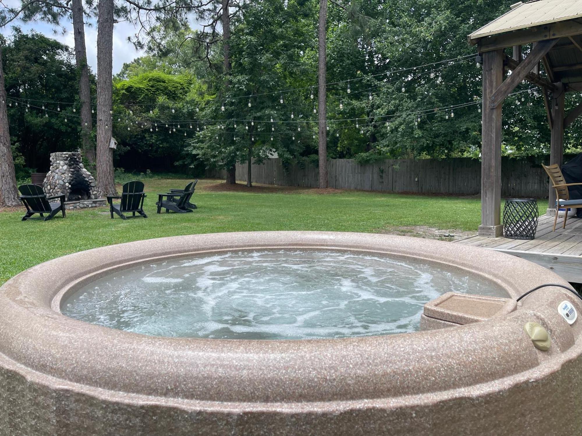 Quiet Escape In Wilmington Vila Exterior foto