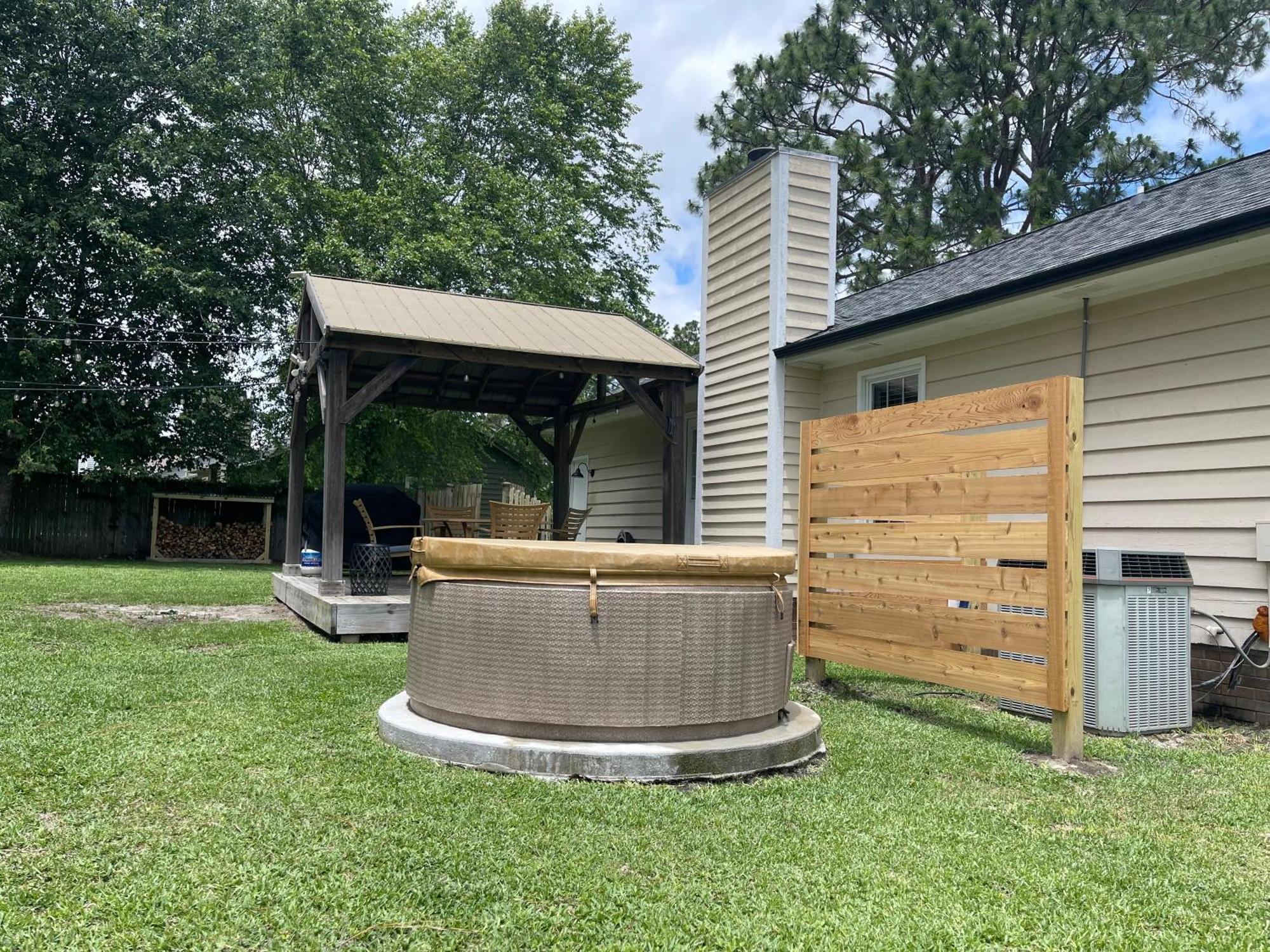 Quiet Escape In Wilmington Vila Exterior foto